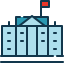 White house アイコン 64x64