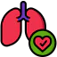 Lungs icon 64x64