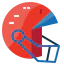 American football icon 64x64