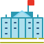 White house アイコン 64x64