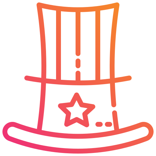 Hat icon