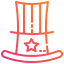 Hat icon 64x64