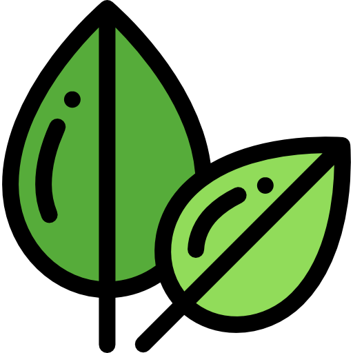 Leaf icon