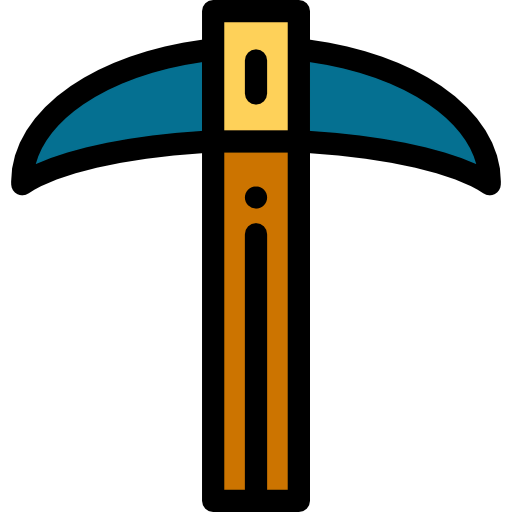 Pickaxe icon