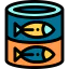 Canned food icon 64x64
