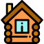 Cabin icon 64x64