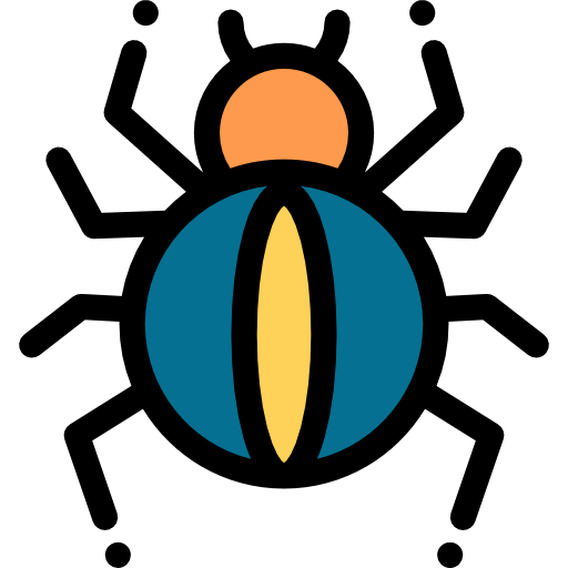 Spider icon