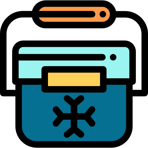 Freezer icon