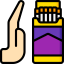 Quit smoking icon 64x64
