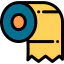 Toilet paper icon 64x64
