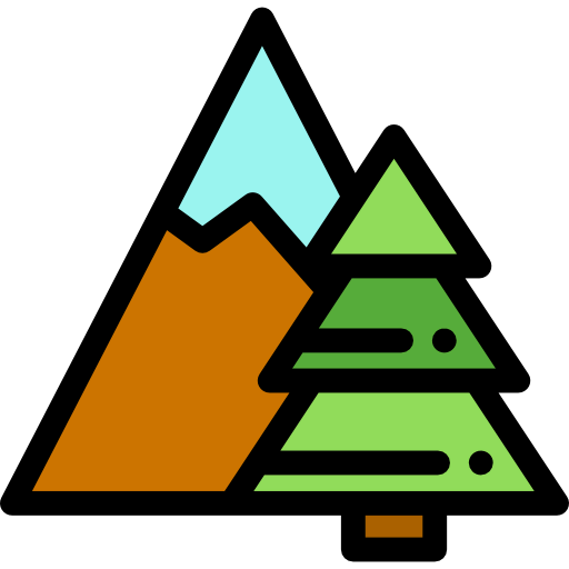 Mountain icon