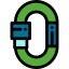 Carabiner icon 64x64