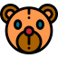 Bear icon 64x64