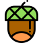 Acorn icon 64x64