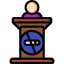Quit smoking icon 64x64