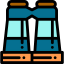 Binoculars icon 64x64