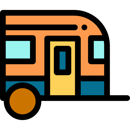 Caravan icon