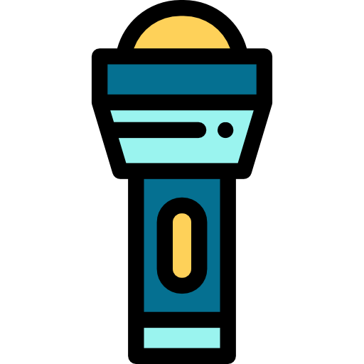 Flashlight icon
