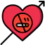 Heart icon 64x64