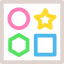 Shapes icon 64x64