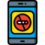 Quit smoking icon 64x64