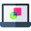 Laptop icon 64x64