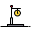 Clock icon 64x64