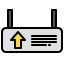 Sign icon 64x64
