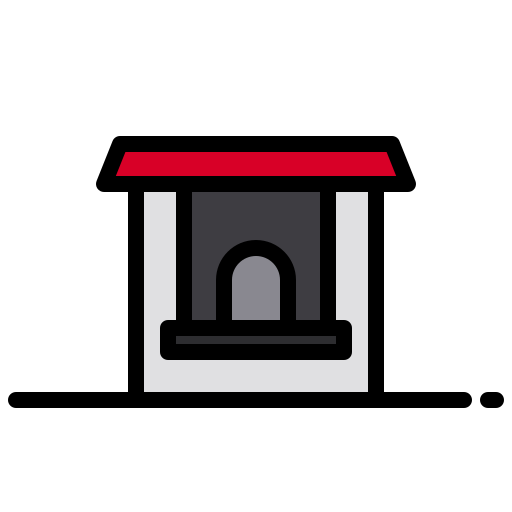 Ticket window icon