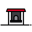 Ticket window іконка 64x64