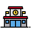 Train station icon 64x64