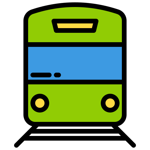 Train Ikona