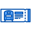 Ticket icon 64x64