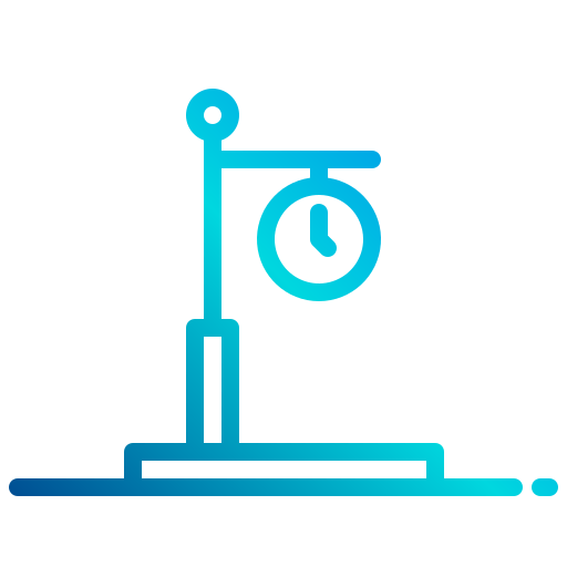 Clock icon