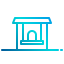 Ticket window іконка 64x64