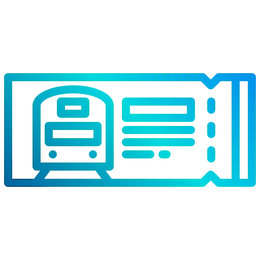 Ticket icon