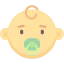 Baby icon 64x64