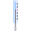 Thermometer icon 64x64