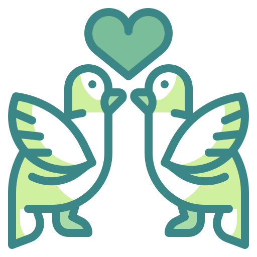 Bird icon
