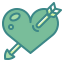 Heart icon 64x64