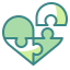 Jigsaw icon 64x64
