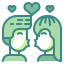 Kiss icon 64x64