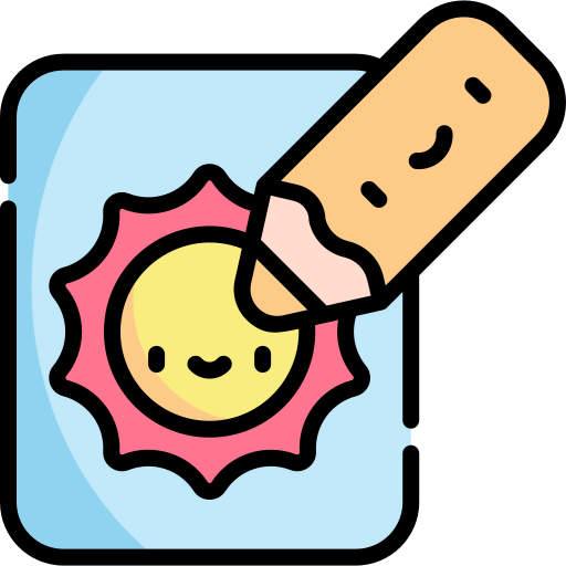Coloring icon