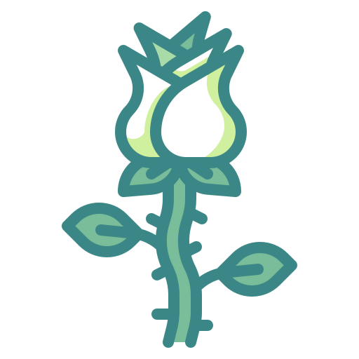 Rose icon