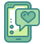 Smartphone icon 64x64