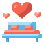 Bed icon 64x64