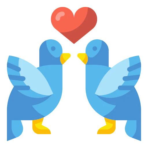Bird icon
