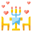 Dinner icon 64x64