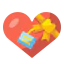 Gift icon 64x64