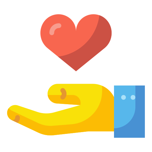 Hand icon